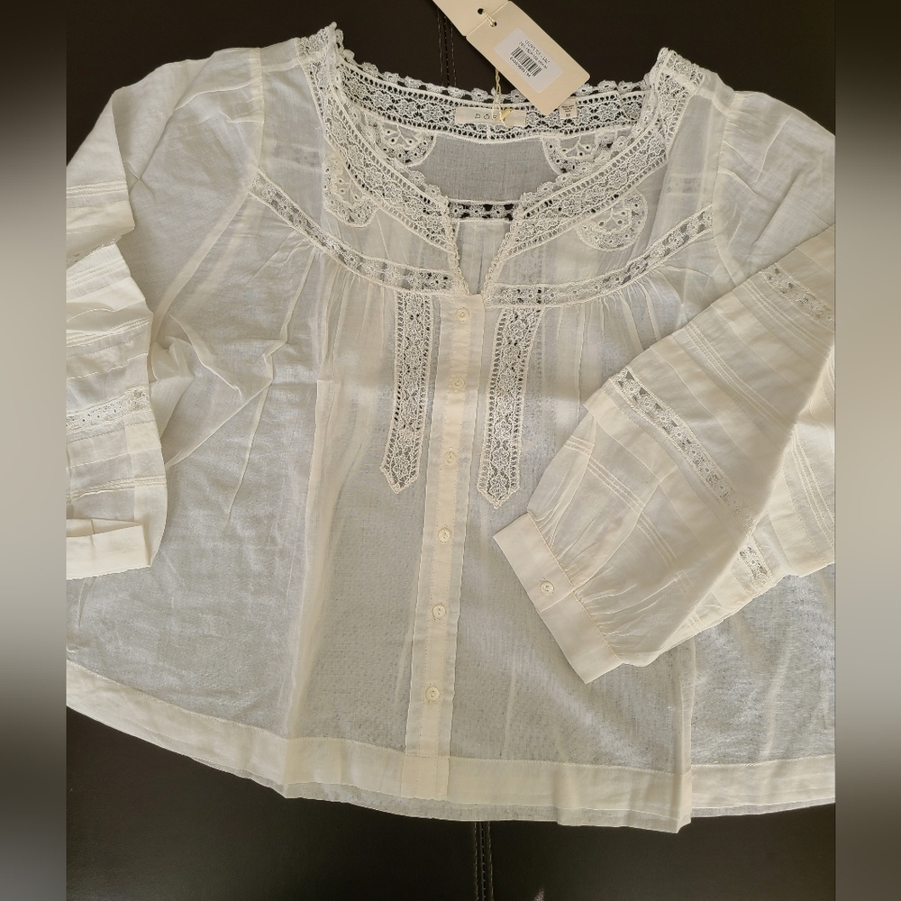 Doen Celeste Top - Picture 3 of 10